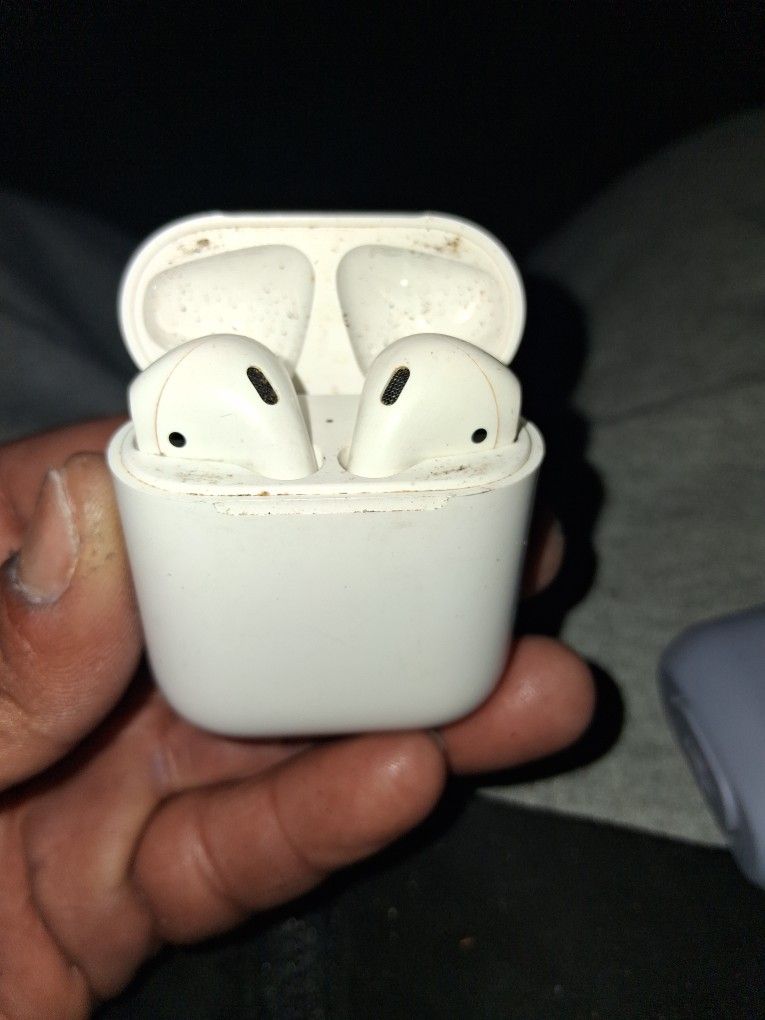 Apple Earpods