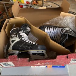 Ice Hockey Skates