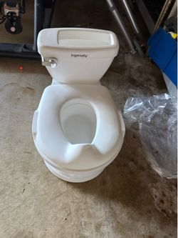 Toddler toilet