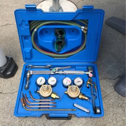 Welder / Cutting Outfit 
