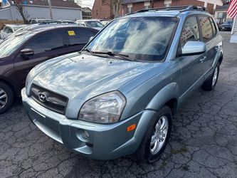2006 Hyundai Tucson