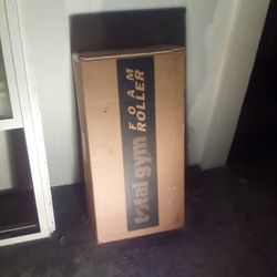 Total Gym Foam Roller