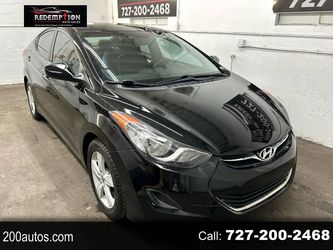2011 Hyundai Elantra