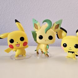 Pokemon Funko Pops