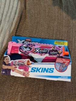 Water gun