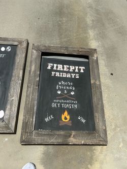 Display signs