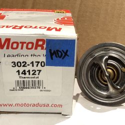 Honda/Acura V6 Thermostat and Gasket