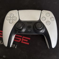 PS5 Controller White