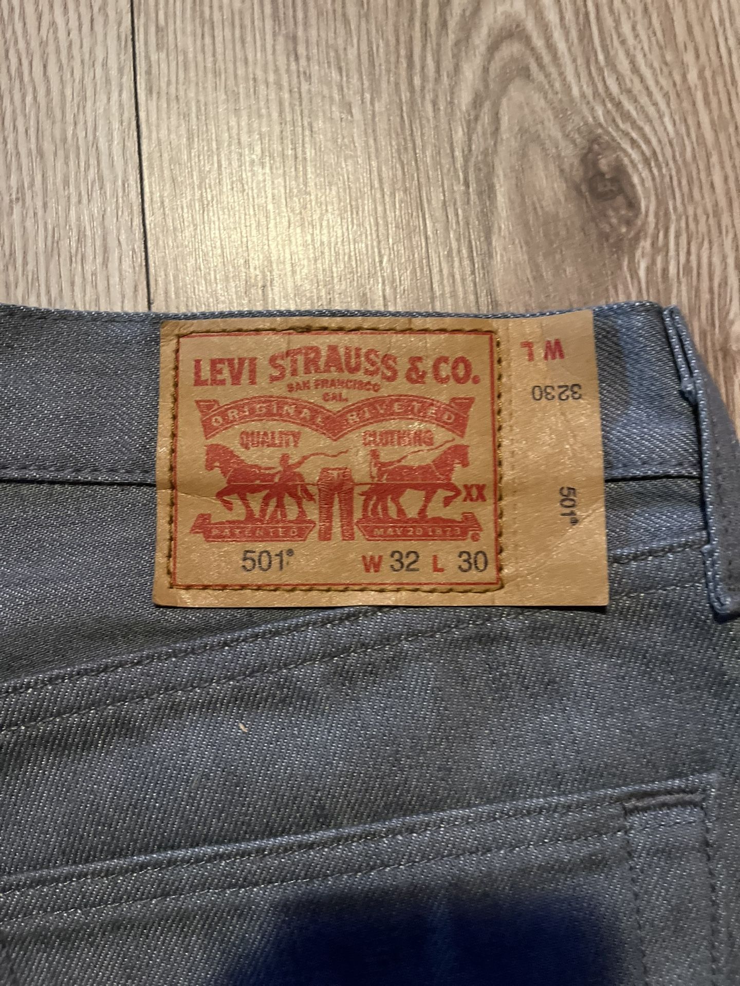 Levi 501