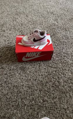 Baby Nikes Size 4 