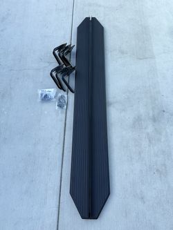 2019 to 2025 Dodge Ram New Body Style Estribos escalones side steps running Boards