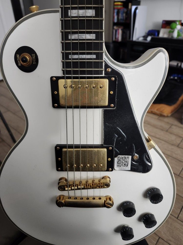 Epiphone Les Paul Custom Pro