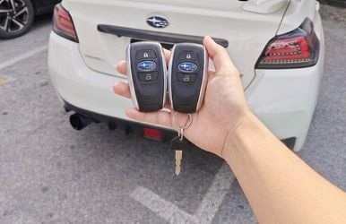 Subaru key fob Subaru almost all model key fob