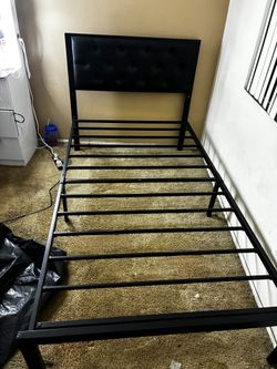 Twin Bed Frame