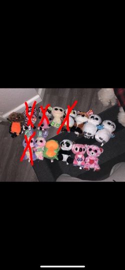 Ty Beanie babies