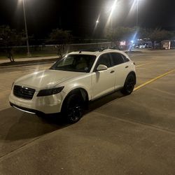 2007 Infiniti Fx35