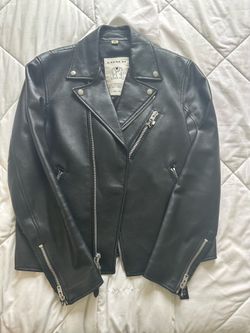 Coach Moto Jacket