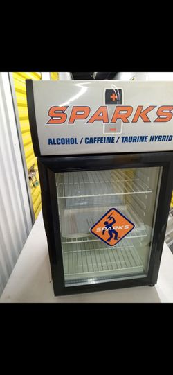 Mini fridge (commercial)