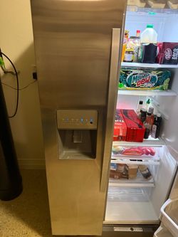 Whirlpool Refrigerator Freezer