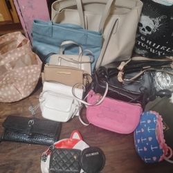 Purse Lot 