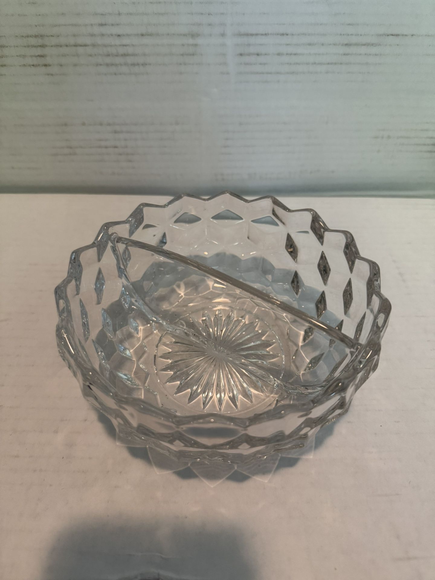 Fostoria small Bowl