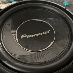 12 Inch Pioneer Super Slap