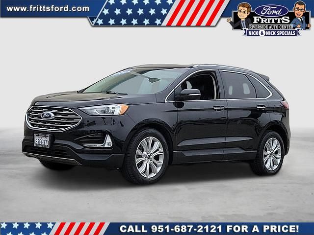 2019 Ford Edge