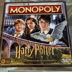Harry Potter Monopoly