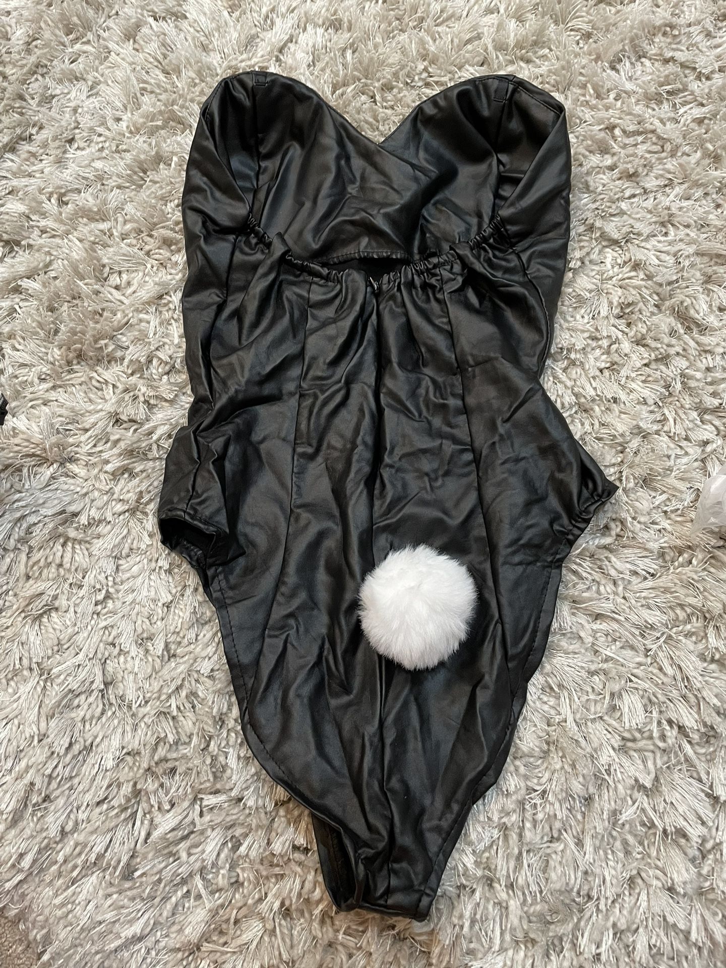 Bunny Costume Body Suit