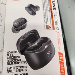 Jbl Tune Buds 2. Wireless Earbuds