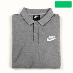 Nike Embroidered Logo Polo Shirt L