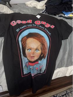 Chucky shirt