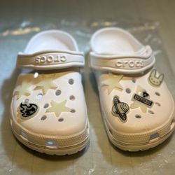 Bad Bunny Glow In The Dark Crocs 