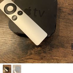 APPLE TV