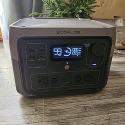 Ecoflow 516w River Max 2