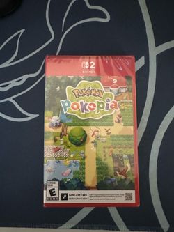 Pokemon Pokopia