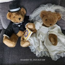 Teddy Bears / Vermont 