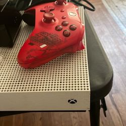 Xbox’s One S