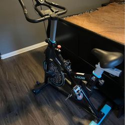 Exercise Bike 