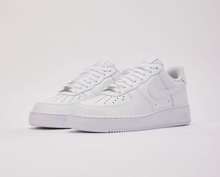 Used white Air Force’s
