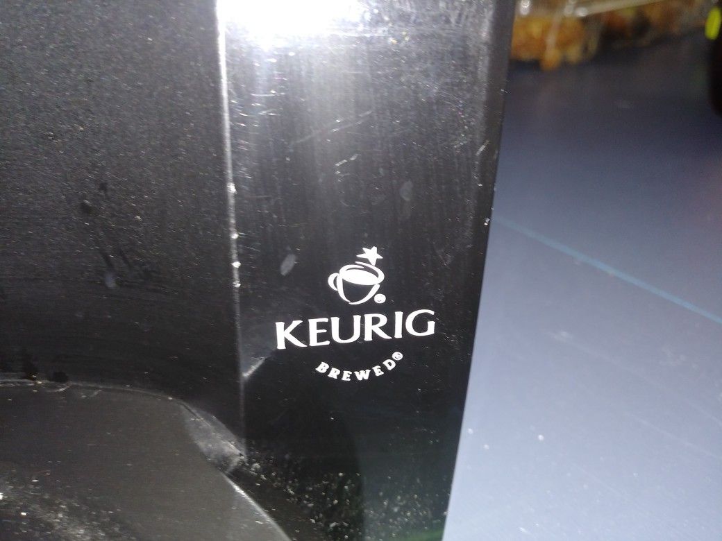 Mr. Coffee Keurig