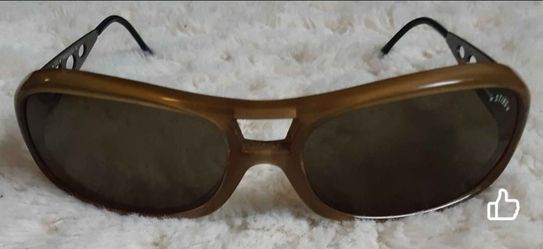 Rare Vintage Sting Italian Made Sunglasses from the 90s Model # 6066