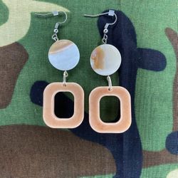 Resin Earrings 
