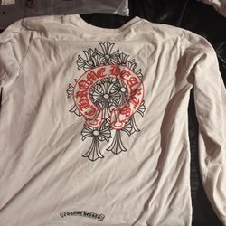 Mens Small Cromeheart Long Sleeves 