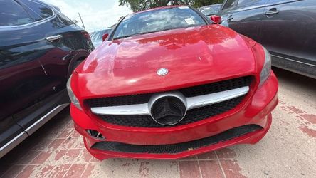 2016 Mercedes-Benz CLA