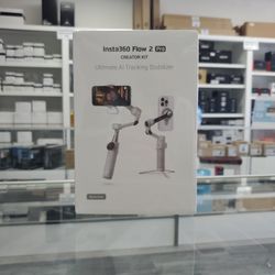 Insta360 Flow 2 Pro Creator Kit Limited Time Sale 5/21