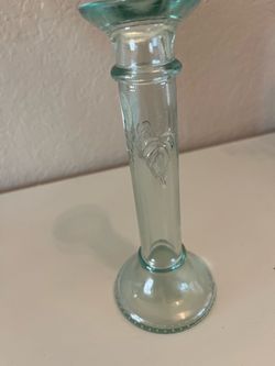 Vidrios San Miguel 8” Candle Stick