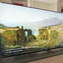 75” SONY BRAVIA 7 Mini LED Smart TV