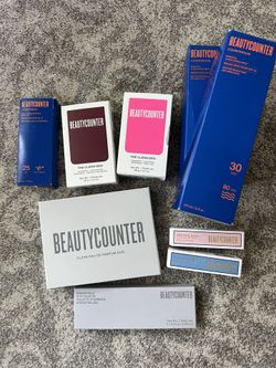 Beautycounter Products
