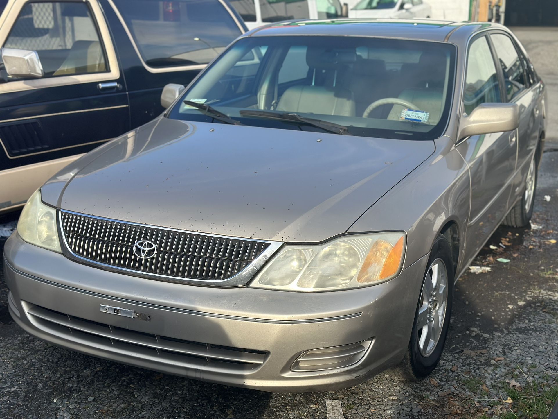 2002 Toyota Avalon